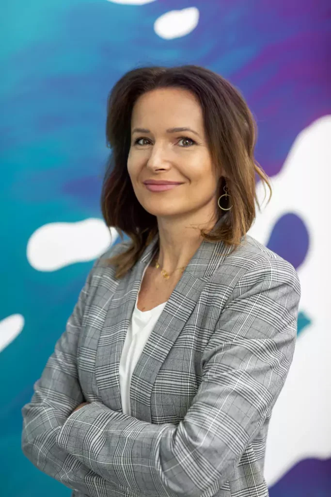 Barbara Biedrzycka-Falba - terapeuta pedagogiczny