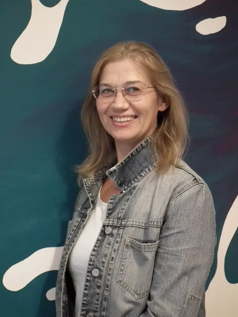 Specjalista socjoterapii i terapii pedagogicznej - Danuta Tomczyk-Giraudo
