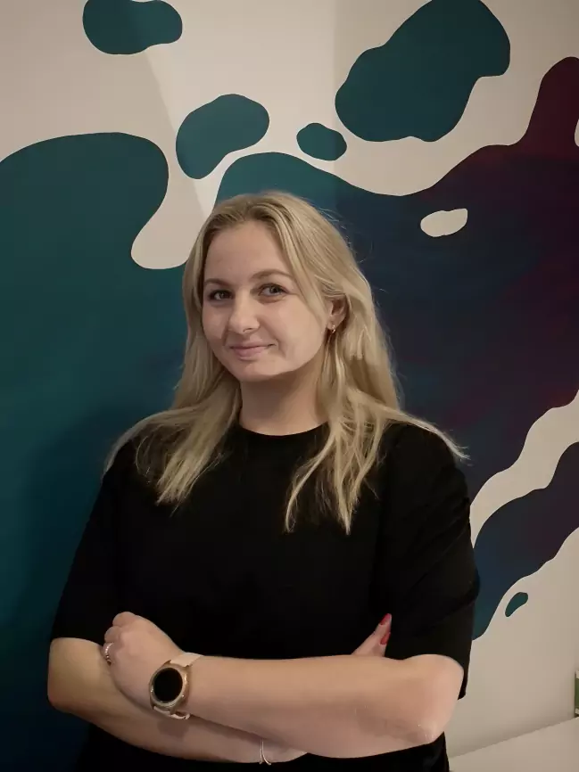 Surdopedagog, pedagog specjalny, terapeutka ręki, trener TUS: Martyna Czarnocińska