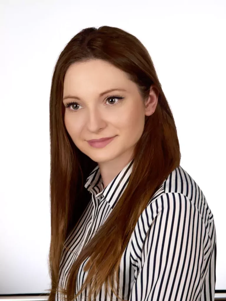 Terapeuta Integracji Sensorycznej - Sylwia Gancarz