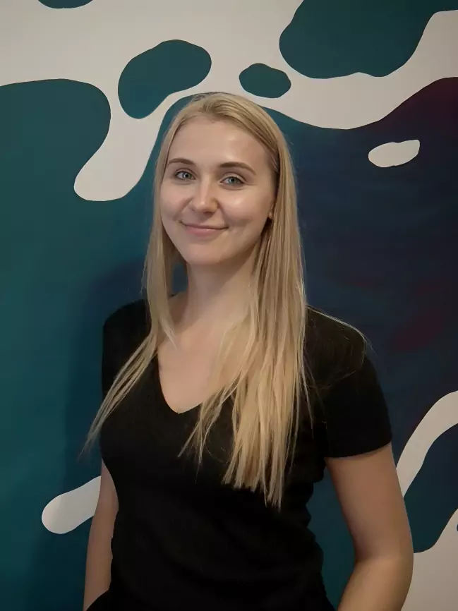 Pedagog, trener TUS, terapeuta Integracji Sensorycznej - Justyna Filipiak